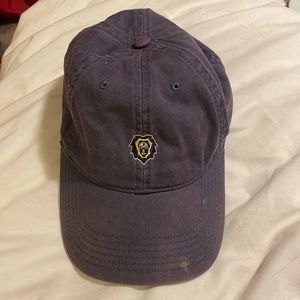 Vanguard University dad hat with lion emblem, unisex
